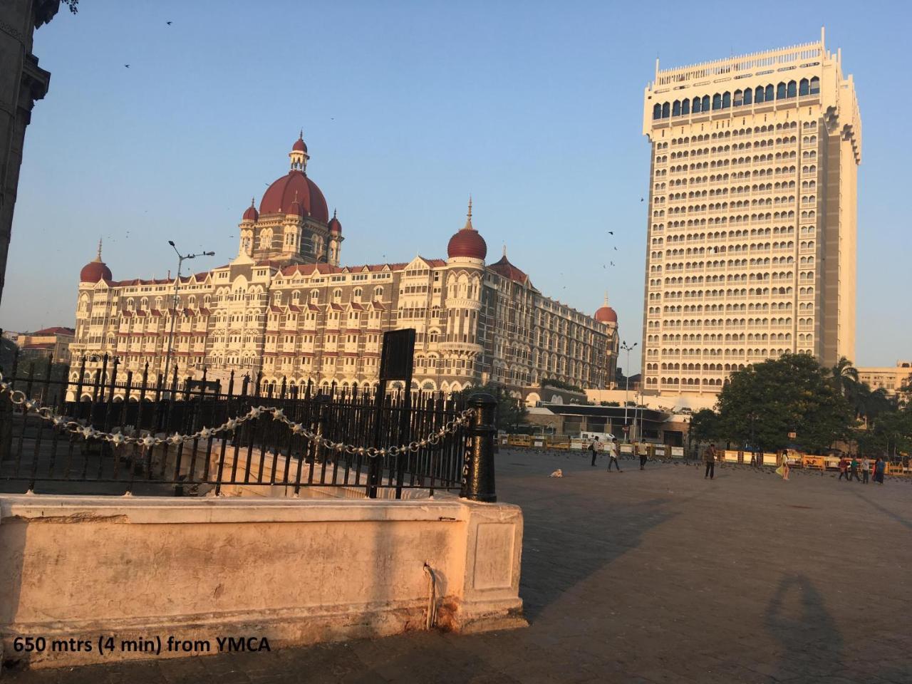 Ymca Colaba Mumbai 호텔 외부 사진