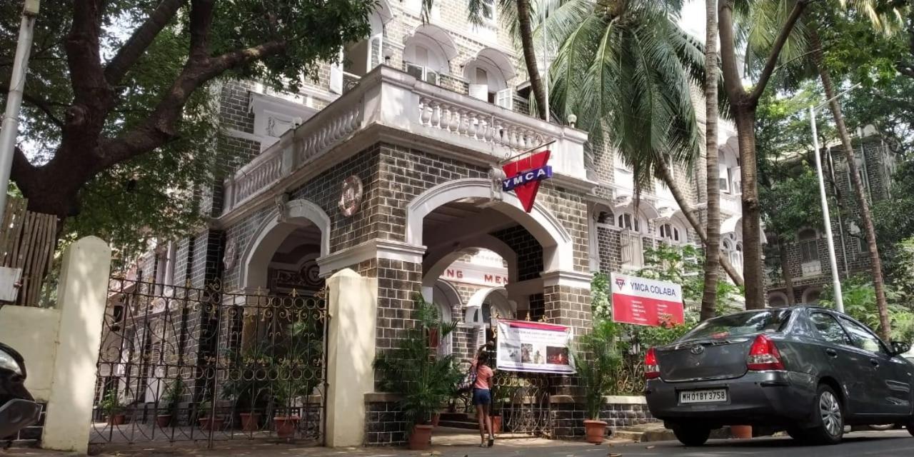 Ymca Colaba Mumbai 호텔 외부 사진