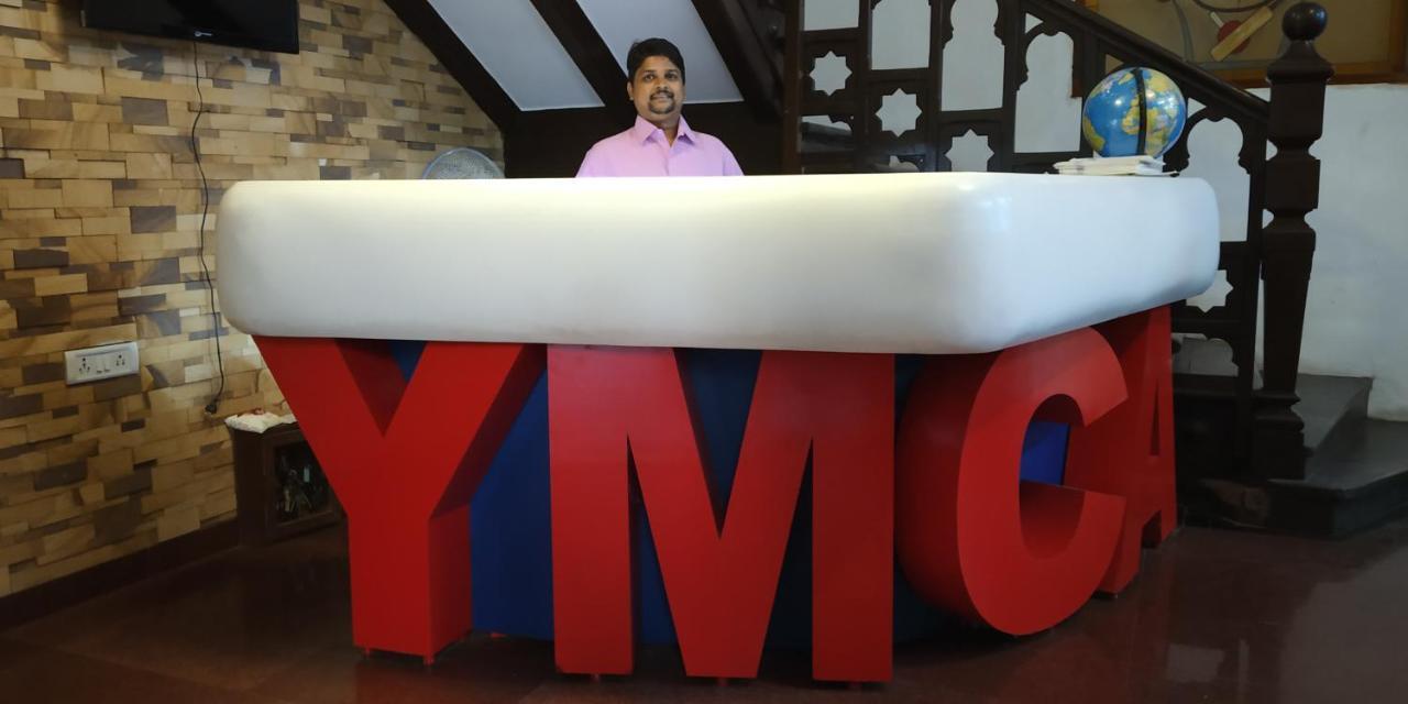 Ymca Colaba Mumbai 호텔 외부 사진