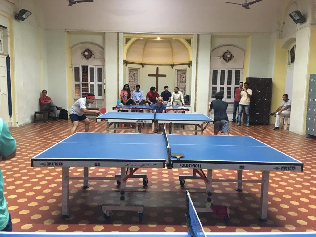 Ymca Colaba Mumbai 호텔 외부 사진